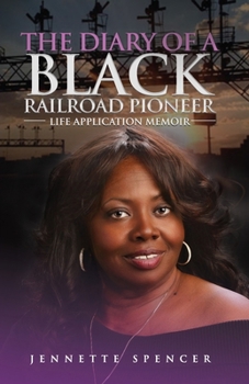 Paperback The Diary of a Black Railroad Pioneer Book