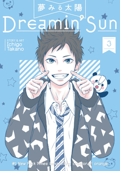 Paperback Dreamin' Sun Vol. 3 Book