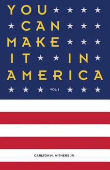 Paperback You Can Make It in America Book
