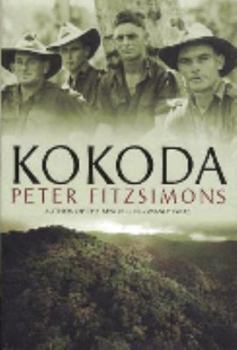 Hardcover Kokoda Book