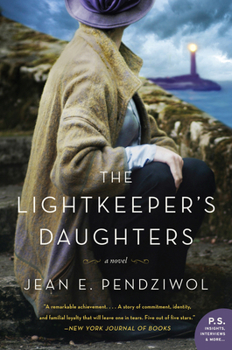 Paperback The Lightkeeper's Daughters Book