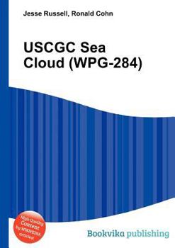 Paperback Uscgc Sea Cloud (Wpg-284) Book