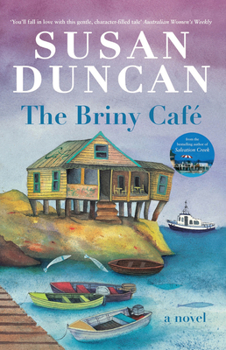 Paperback The Briny Café Book