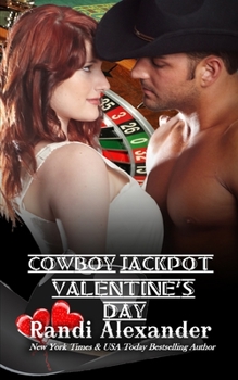Paperback Cowboy Jackpot: Valentine's Day Book