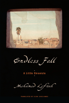 Paperback Endless Fall: A Little Chronicle Book