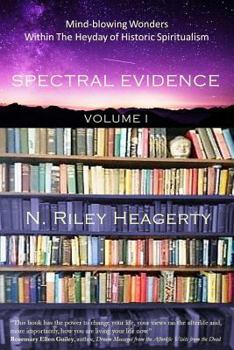 Paperback Spectral Evidence Book