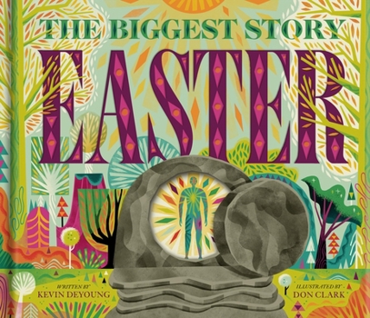 The Biggest Story Easter: A Pop-Up Book for Holy Week