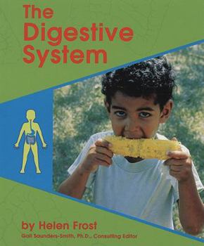 Paperback The Digestive System Book