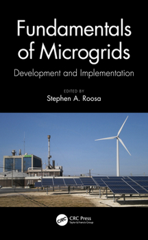Paperback Fundamentals of Microgrids: Development and Implementation Book