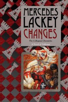 Hardcover Changes Book