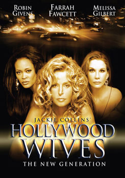 DVD Hollywood Wives: The New Generation Book