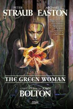 Paperback The Green Woman Book