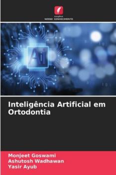 Paperback Inteligência Artificial em Ortodontia [Portuguese] Book