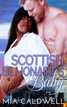 Paperback Scottish Billionaire's Baby Book