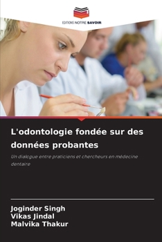 Paperback L'odontologie fondée sur des données probantes [French] Book