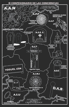 Paperback El Confesionario de las Conciencias Book