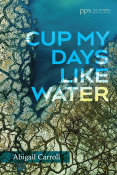 Paperback Cup My Days Like Water Book