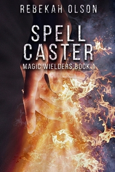 Paperback Spell Caster Book