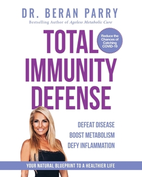 Paperback Total Immunity Defense Book