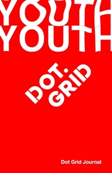 Paperback Dot Grid Journal: Helping You Connect The Dots Book