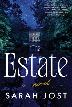 Paperback The Estate Book