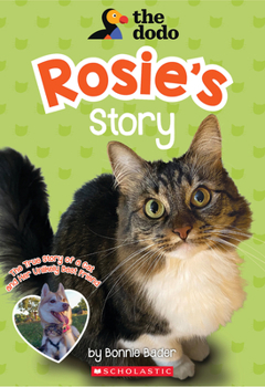 Paperback Rosie's Story (the Dodo) Book