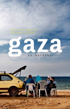 Paperback Gaza as Metaphor Book