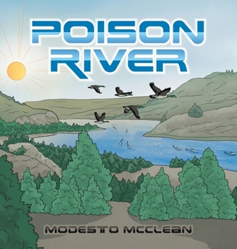Hardcover Poison River Book