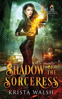 Hardcover Shadow of the Sorceress Book