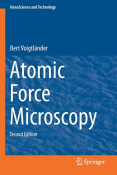 Paperback Atomic Force Microscopy Book