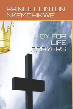 Paperback Joy for Life Prayers Book