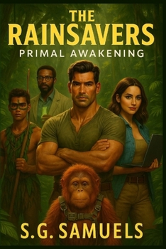 Paperback The Rainsavers: Primal Awakening Book