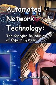 Paperback Automated Network Technology Book