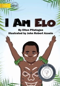 Paperback I Am Elo Book