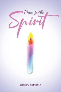 Paperback Poems for the Spirit Book