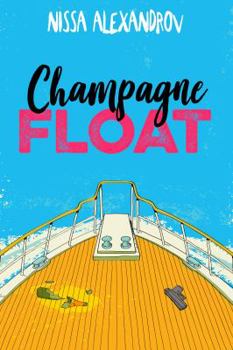 Paperback Champagne Float Book