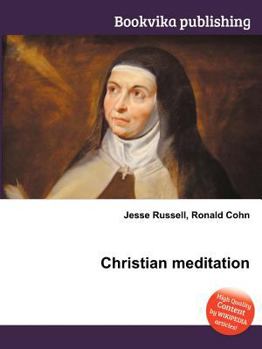 Paperback Christian Meditation Book