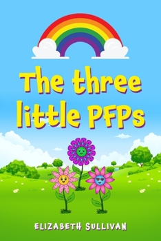 Paperback The three little PFPs Book