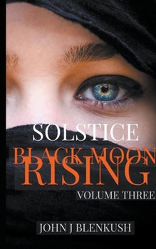 Paperback Black Moon Rising Book