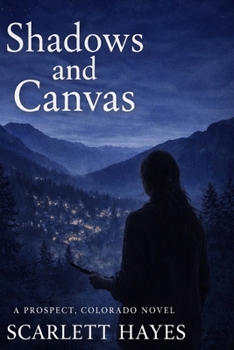 Paperback Shadows and Canvas Book