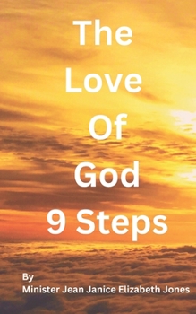 Paperback The Love of God - 9 Steps Book