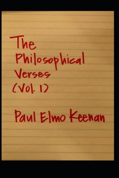 Paperback The Philosophical Verses (Vol 1) Book