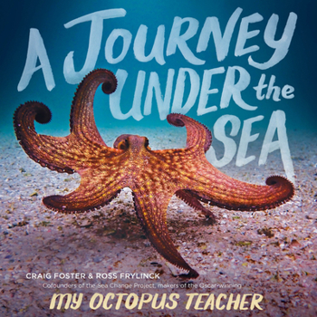 Hardcover A Journey Under the Sea Book