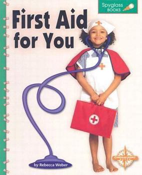 Hardcover First Aid for You Book