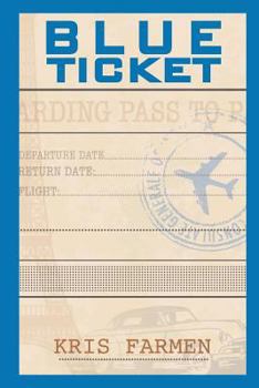 Paperback Blue Ticket Book