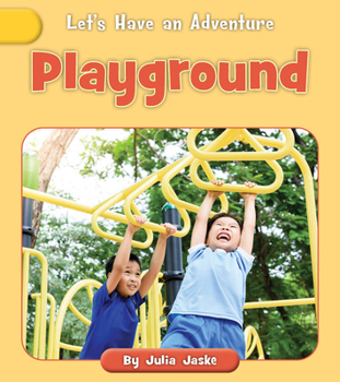 Paperback Playground Book