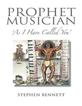 Paperback Prophet Musician: As I Have Called You Book