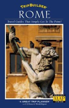 Paperback Rome: Travel Guides That Simply Get to the Point! Book