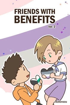 Paperback Friends With Benefits Vol.2 Book