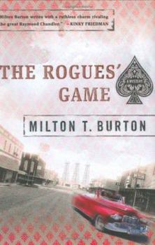 Hardcover The Rogues' Game Book